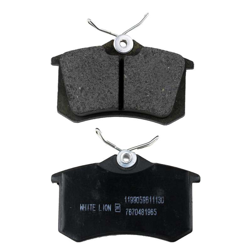 لنت ترمز عقب وایت لیون کد 3711 مناسب برای سورن 