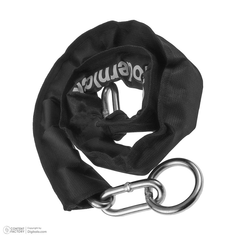 زنجیر قفل موتور سیکلت پیشگامانفر گویا مدل ضد برش کد 130