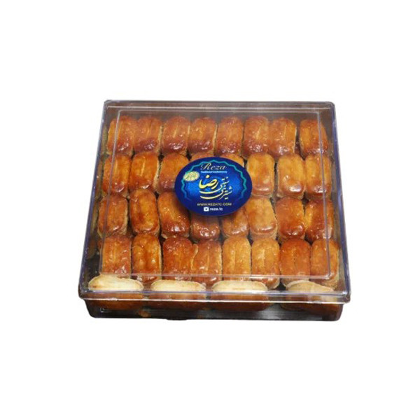 شیرینی زبان کره ای حاج علی رضا قهرمانی  - 450 گرم