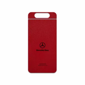 MAHOOT RL-MBNZ Cover Sticker for Samsung Galaxy A80