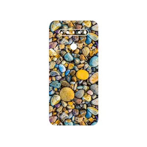 MAHOOT River rocks Cover Sticker for LG K51s