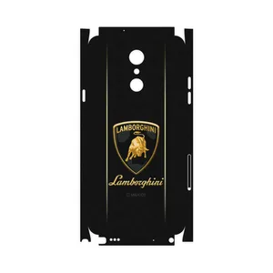 MAHOOT Lamborghini-FullSkin Cover Sticker for LG Q Stylus