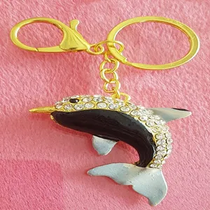 جاکلیدی دخترانه مدل دلفین کد PD89