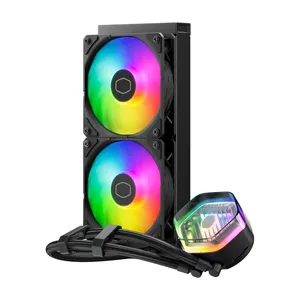 سیستم خنک کننده آبی کولر مستر مدل MASTERLIQUID 240 ATMOS