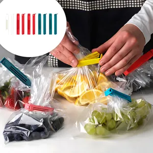 گیره کیسه ایکیا مدل AA-11631 بسته 10 عددی