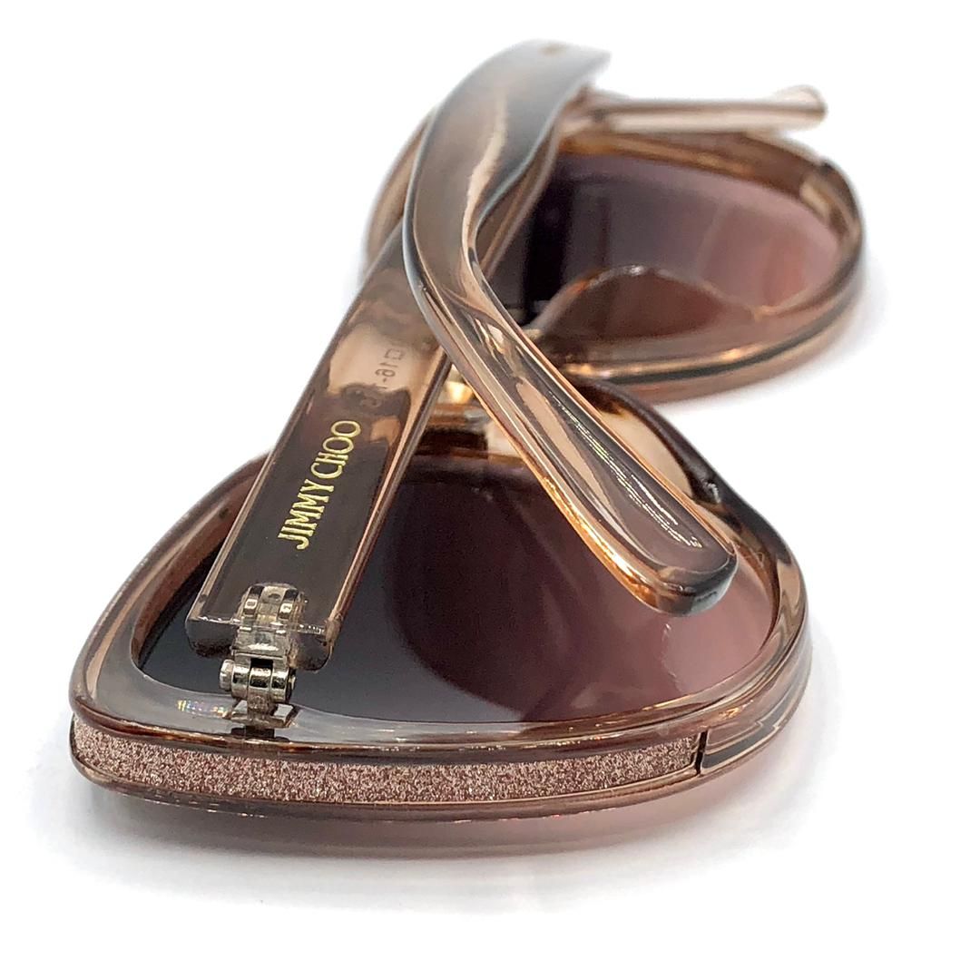 عینک آفتابی جیمی چو مدل jim6018 -  - 16
