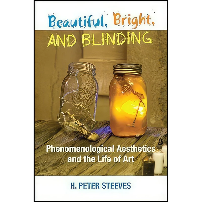 کتاب Beautiful, Bright, and Blinding اثر H. Peter Steeves انتشارات SUNY Press