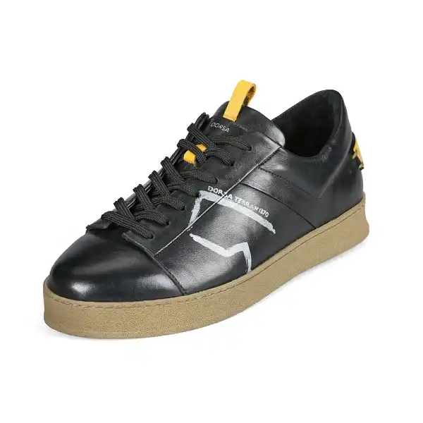 کفش روزمره زنانه چرم درسا مدل 49563