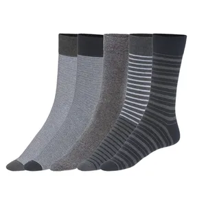 جوراب مردانه لیورجی مدل chaussettes مجموعه پنج عددی