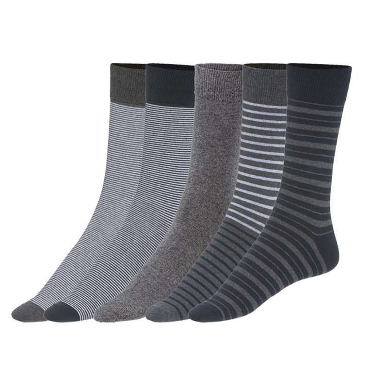 جوراب مردانه لیورجی مدل chaussettes مجموعه پنج عددی