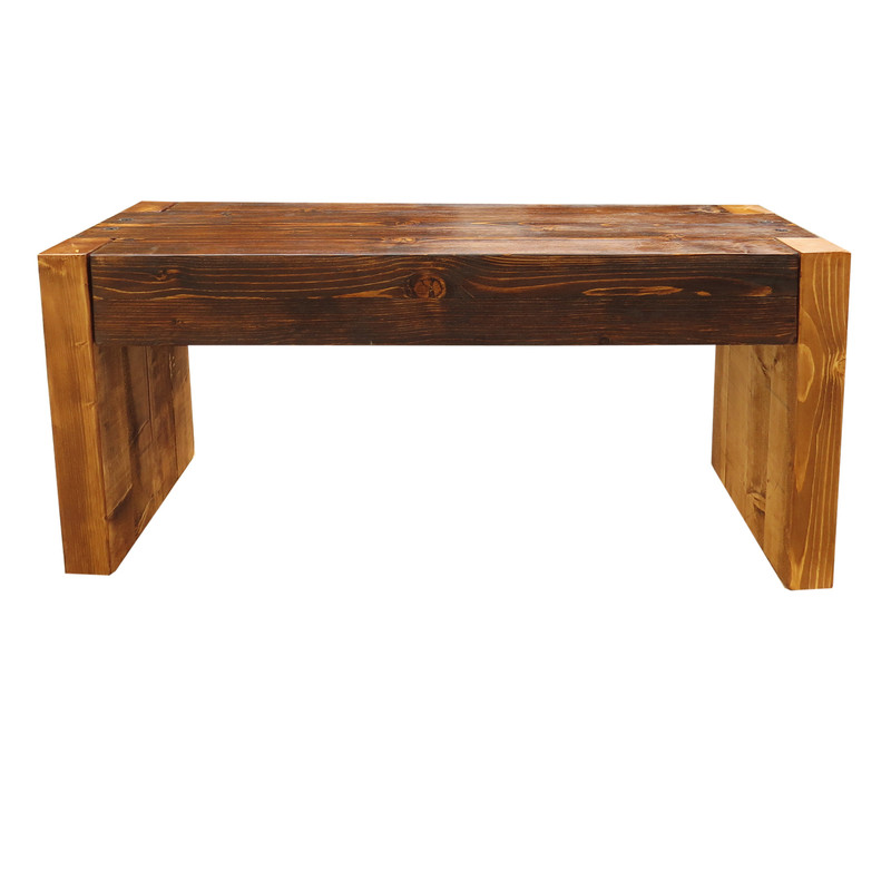 نیمکت مدل WOOD BENCH