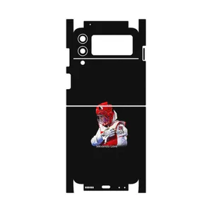 MAHOOT Tekvando-FullSkin Cover Sticker for Samsung Galaxy Z Flip3 5G