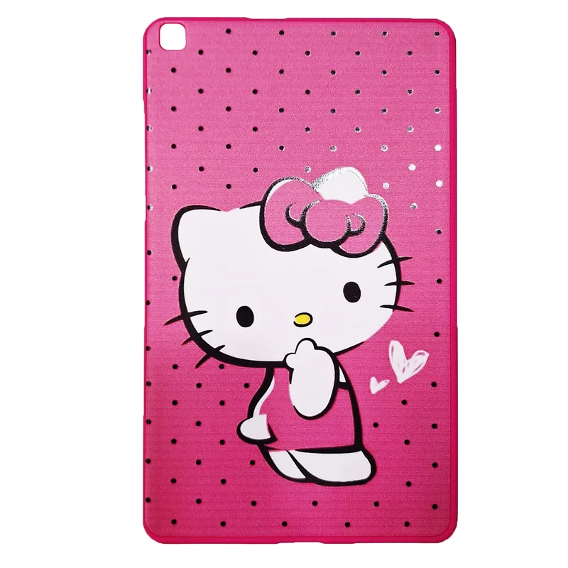 کاور کد TT-210 مناسب برای تبلت سامسونگ Galaxy T295 