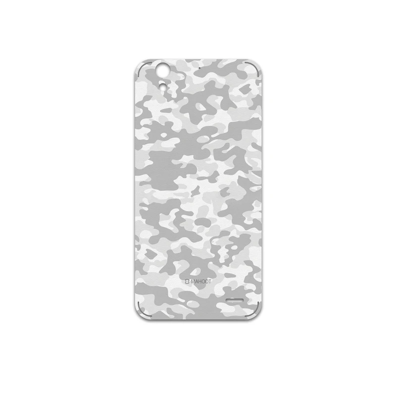 برچسب پوششی ماهوت مدل Army-Snow مناسب برای گوشی موبایل هوآوی Ascend G630
