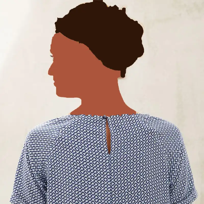 پیراهن زنانه اسمارا مدل 348983