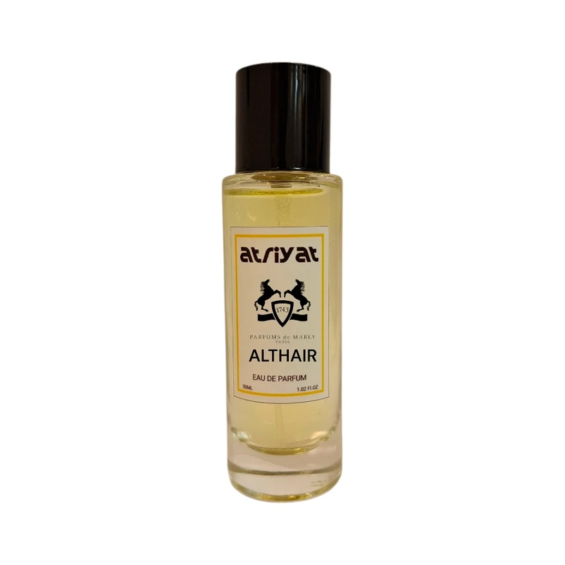 عطر جیبی مردانه عطریات مدل مارلی الثائر با رایحه گرم حجم 30 میلی لیتر