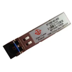 ماژول فیبر نوری دبلیو تی دی مدل RTXM140-400