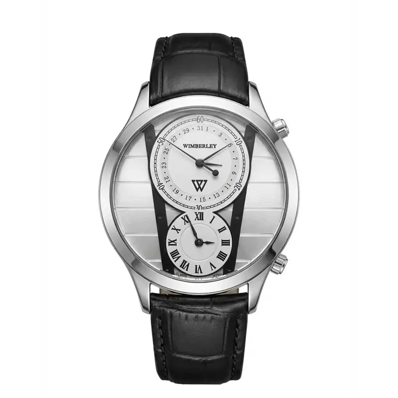 ساعت مچی عقربه‌ای کوارتز مردانه ویمبرلی مدل WB-CL430M