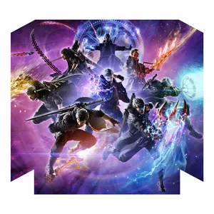 برچسب پلی استیشن ۴ فت مدل Devil may cry 5