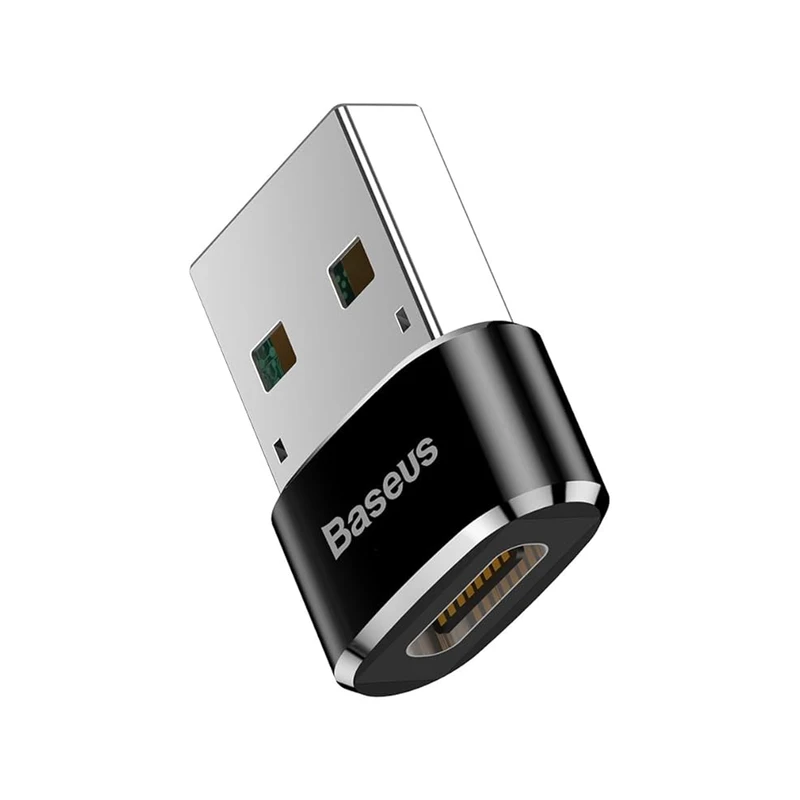 مبدل Type-C به USB باسئوس مدل CAAOTG-01 عکس شماره 9