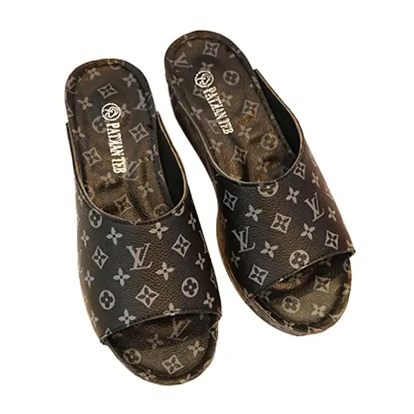 دمپایی زنانه پاتکان مدل 41294