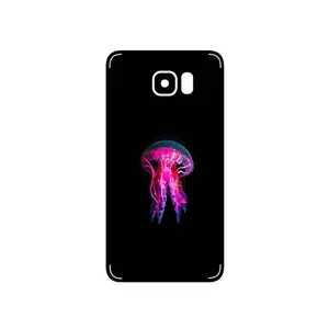 MAHOOT jellyfish Cover Sticker for Samsung Galaxy Note 5