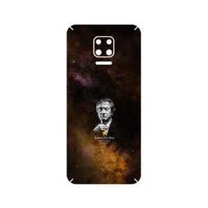 MAHOOT Robert De Niro Cover Sticker for Xiaomi Redmi Note 9S