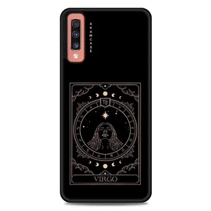 AKAM AMC-WSGA70-ZODIAC-23 Cover For Samsung Galaxy A70