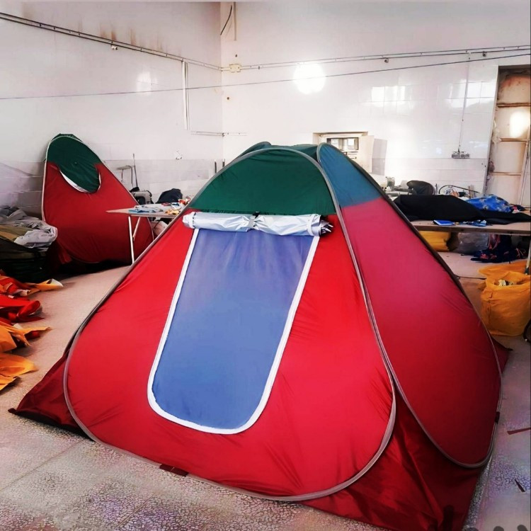 چادر مسافرتی 6 نفره مدل آماتور