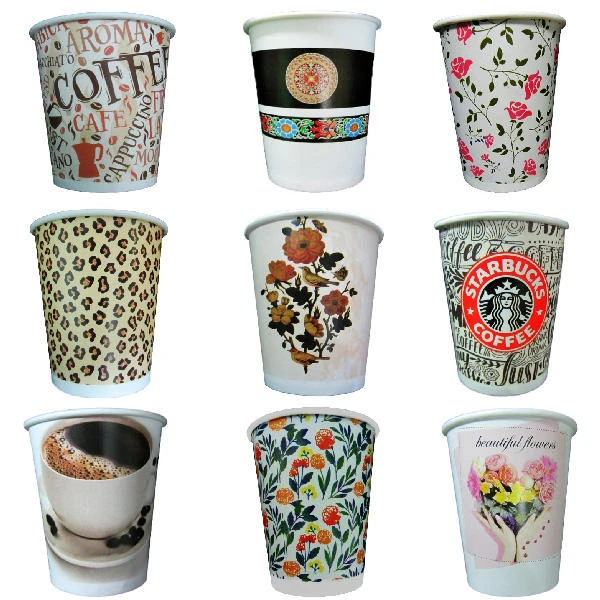 لیوان یکبار مصرف مدل 01 مجموعه 40 عددی