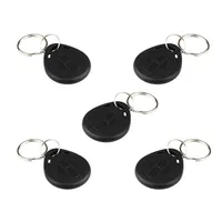 تگ جاسوئیچی RFID مدل  125KHz-blck بسته 5 عددی