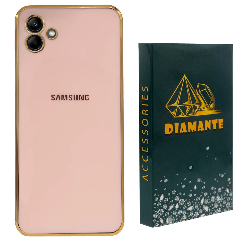 کاور دیامانته مدل My-as2 GN مناسب برای گوشی موبایل سامسونگ Galaxy A04e