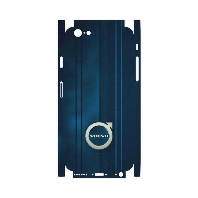 برچسب پوششی ماهوت مدل Volvo-FullSkin مناسب برای گوشی موبایل اپل iPhone 6s