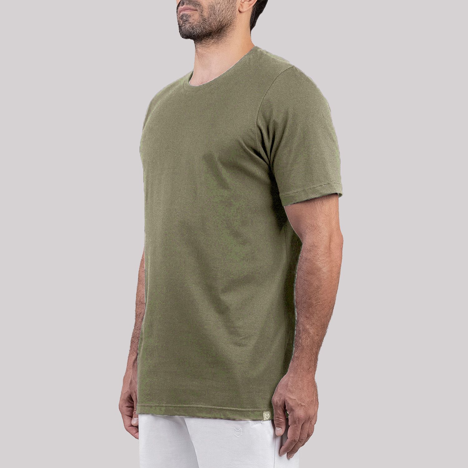 تی شرت ورزشی مردانه مل اند موژ مدل M08130-601 -  - 3