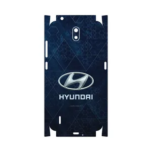 MAHOOT Hyundai-Logo-FullSkin Cover Sticker for Nokia C1
