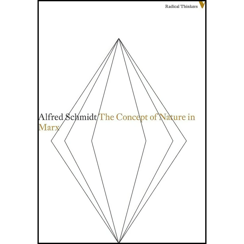 کتاب The Concept of Nature in Marx اثر Alfred Schmidt انتشارات Verso