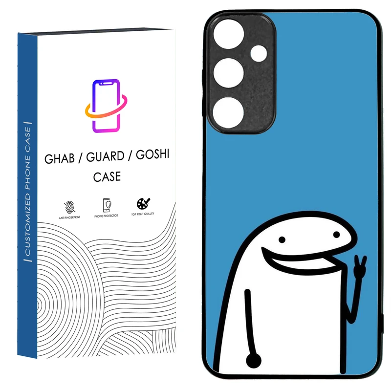 کاور قاب گارد گوشی طرح ساده کد 103 - TPU مناسب برای گوشی موبایل  سامسونگ  Galaxy A24