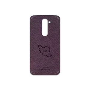 MAHOOT PL-IRC Cover Sticker for LG G2