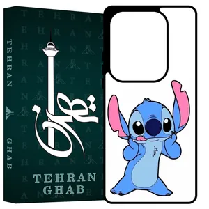 TEHRAN GHAB TCPN13P Cover For Xiaomi Redmi Note 13 Pro 4G / Poco M6 Pro 4G