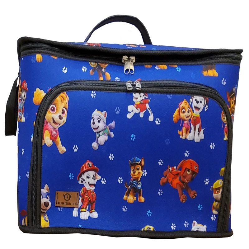 نظم دهنده مدل زیپ دار طرح هاپ کد 02