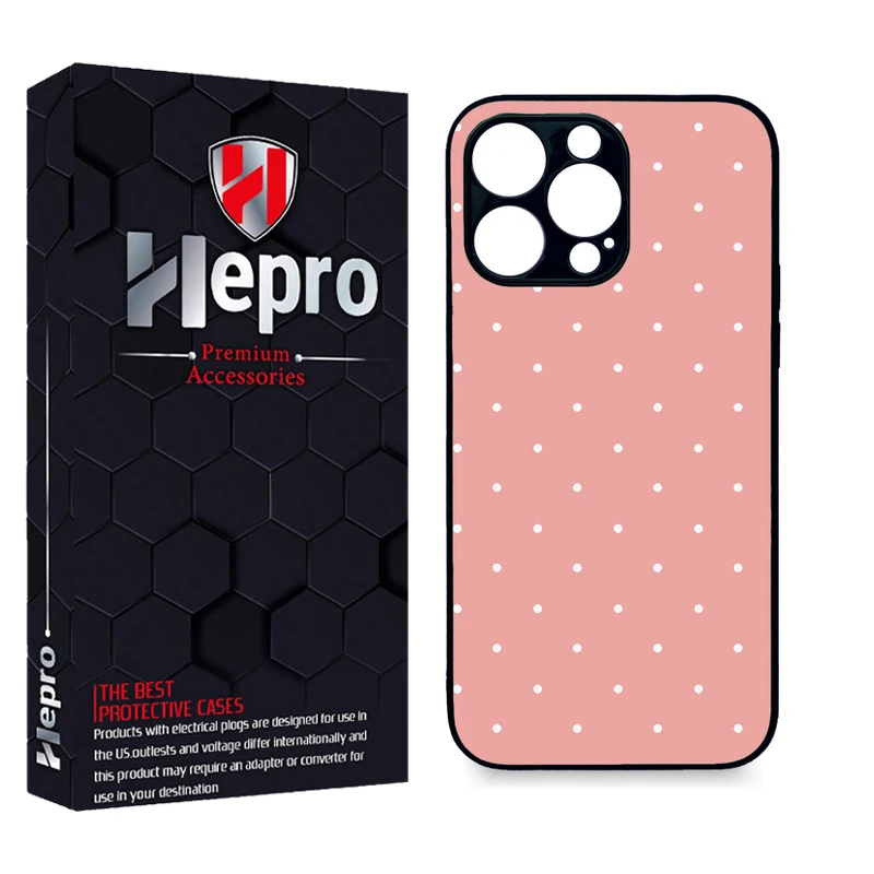 کاور هپرو طرح فانتزی مدل TPU مناسب برای گوشی موبایل اپل IPHONE 15 PRO MAX