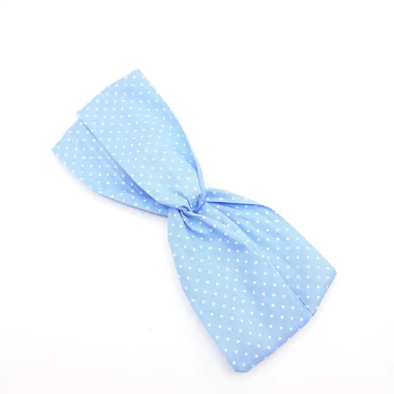 هدبند زنانه مدل گره ای کد HH1015