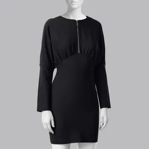 پیراهن یقه گرد زنانه ترندیول مدل 836107940