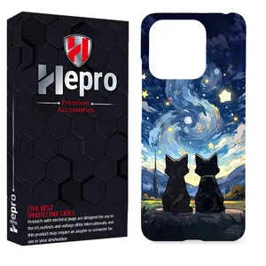 HEPRO MC Cover for XIAOMI REDMI 12C