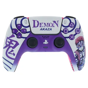 دسته بازی پلی استیشن 5 سونی مدل demon slayer akaza