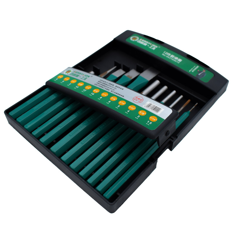 سنبه بریلیون مدل 2569 مجموعه 12 عددی