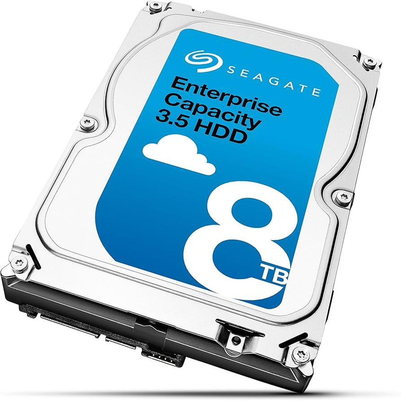 هارددیسک اینترنال سیگیت مدل ST8000NM0055 ظرفیت 8 ترابایت