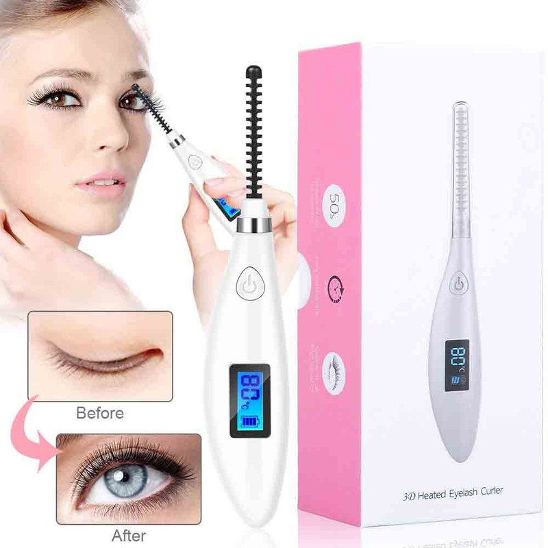 فرمژه برقی مدل JM-01