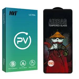 HVT PV2 Air Bag Screen Protector For Xiaomi Redmi Note 12 Pro 4G