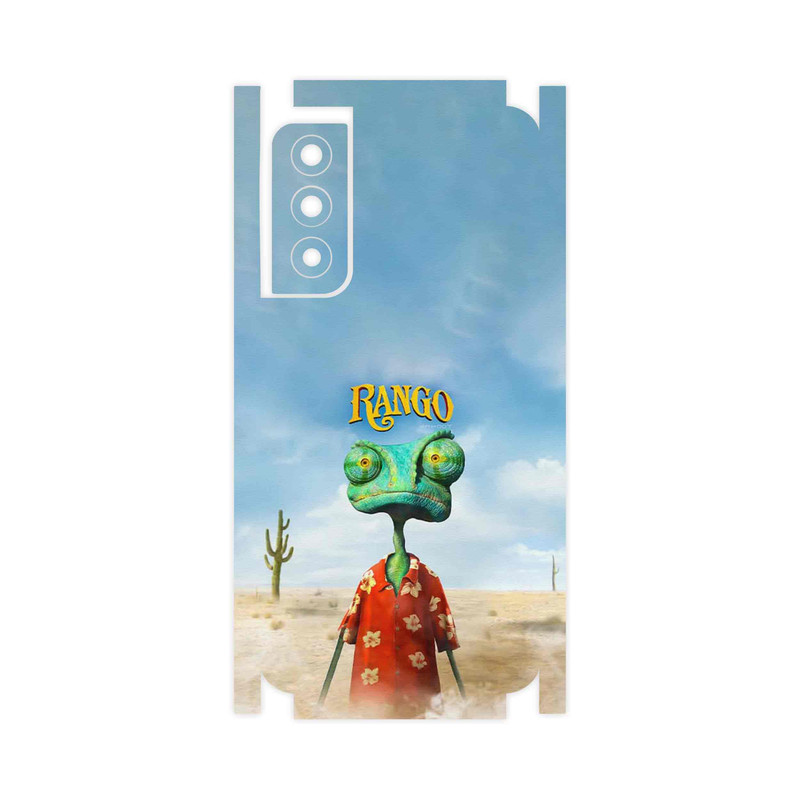 برچسب پوششی ماهوت مدل Rango-FullSkin مناسب برای گوشی موبایل سامسونگ Galaxy S21 FE 5G